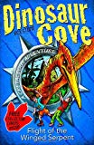 Book Dinosaur Cove: Flight of the Winged Serpent [Paperback] [Jul 04, 2013] Rex Stone free