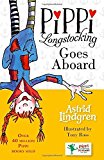 Book Pippi Goes Aboard New Anniversary ED free