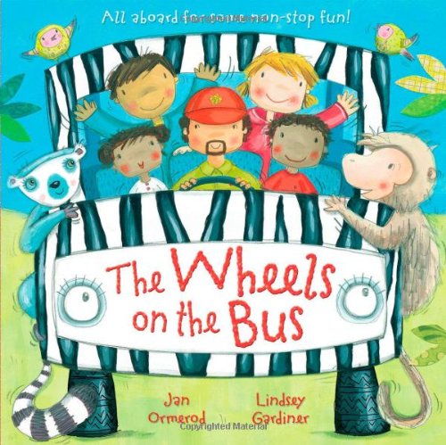 Book The Wheels On the Bus free