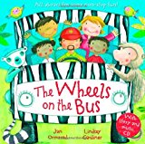 Book The Wheels on the Bus with Audio-CD free