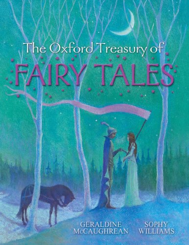 Book Oxford Treasury of Fairy Tales free