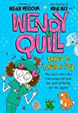 Book Wendy Quill Tries to Grow a Pet free