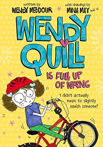 Book Wendy Quill is Full Up of Wrong free