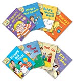 Book Oxford Reading Tree Read With Biff, Chip, and Kipper: Level 1: Pack of 8 free