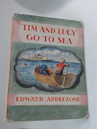 Book Tim and Lucy Go to Sea free