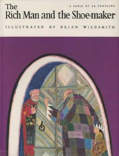 Book Rich Man And The Shoemaker: A Fable (english And French Edition) free
