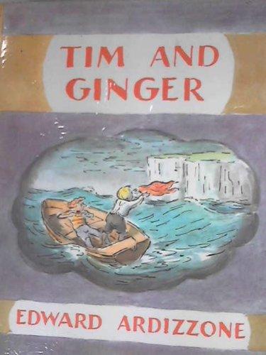 Book Tim and Ginger free