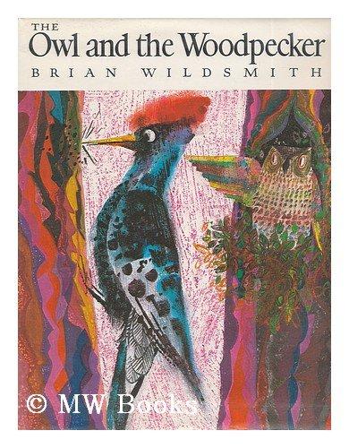 Book The Owl and the Woodpecker free