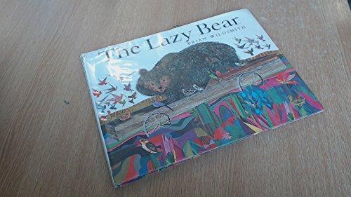 Book The Lazy Bear free