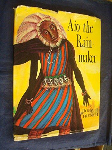 Book Aio the rainmaker free