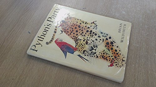 Book Python's Party free