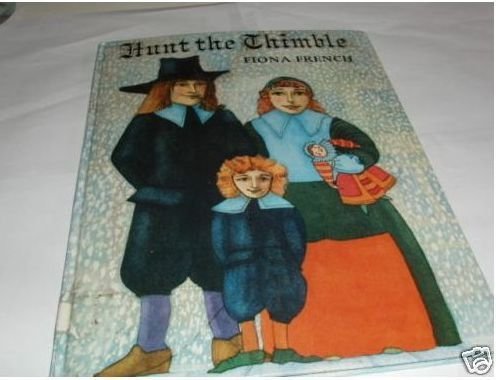 Book Hunt The Thimble free