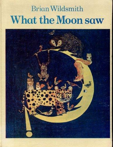 Book What The Moon Saw free