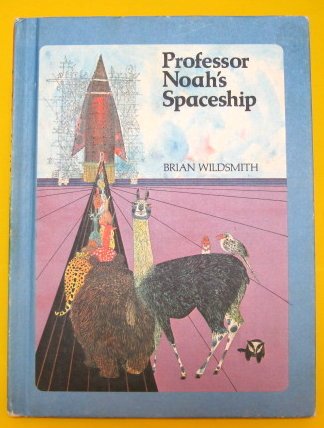 Book Professor Noah's Spaceship free