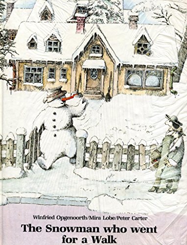 Book The Snowman Who Went for a Walk free