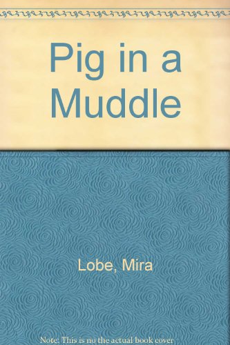 Book Pig In A Muddle free