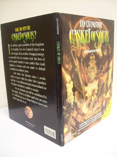 Book Casket Of Souls free
