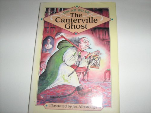 Book The Canterville Ghost free