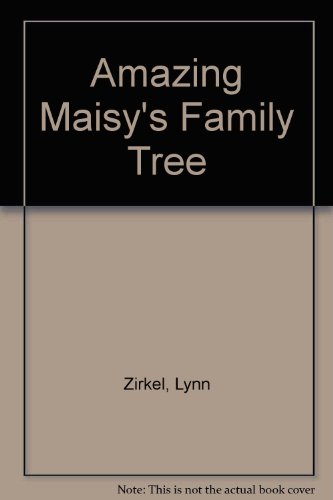 Book Amazing Maisy's Family Tree free