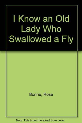 Book I Know an Old Lady Who Swallowed a Fly free
