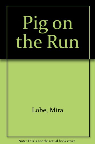 Book Pig on the Run free