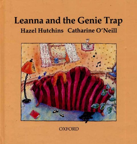 Book Leanna and the Genie Trap free