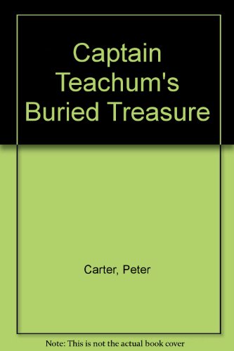 Book Captain Teachum's Buried Treasure free
