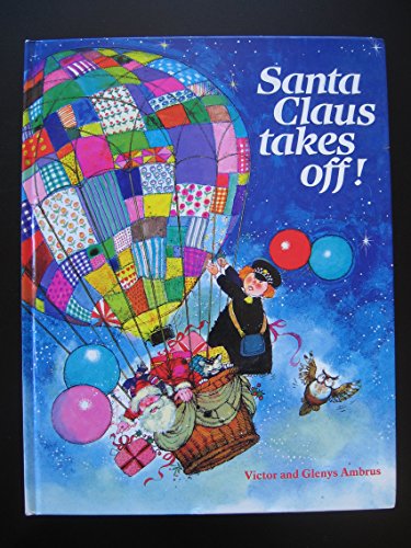 Book Santa Claus Takes Off free