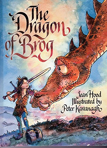 Book The Dragon of Brog free