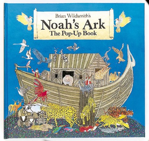 Book Noah's Ark: Pop-up Book free