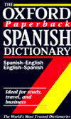 Book The Oxford Paperback Spanish Dictionary: Spanish-English/English-Spanish; Español-Inglés-Inglés-Español (Oxford Quick Reference) free