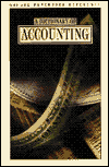 Book A Dictionary of Accounting (Oxford Quick Reference) free