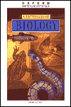 Book A Dictionary of Biology (Oxford Quick Reference) free