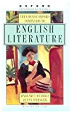 Book The Concise Oxford Companion to English Literature (Oxford Quick Reference) free