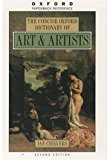 Book The Concise Oxford Dictionary of Art and Artists free
