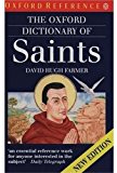 Book The Oxford Dictionary of Saints (Oxford Quick Reference) free