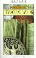Book Dictionary of Finance and Banking free