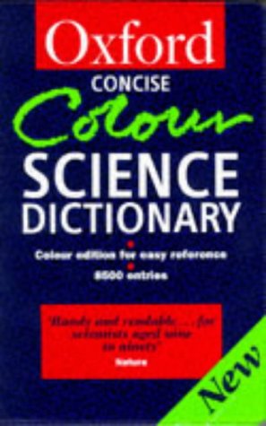 Book Concise Colour Science Dictionary (Oxford Paperback Reference) free