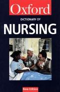 Book A Dictionary of Nursing (Oxford Paperback Reference) free