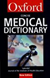 Book Concise Medical Dictionary (Oxford Paperback Reference) free