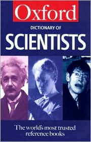 Book A Dictionary of Scientists (Oxford Quick Reference) free