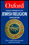 Book Concise Companion to the Jewish Religion (Oxford Quick Reference) free