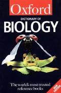 Book A Dictionary of Biology (Oxford Quick Reference) free