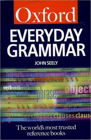 Book Everyday Grammar (Oxford Paperback Reference) free