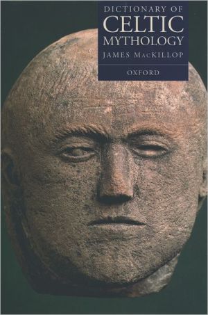 Book Dictionary of Celtic Mythology (Oxford Quick Reference) free