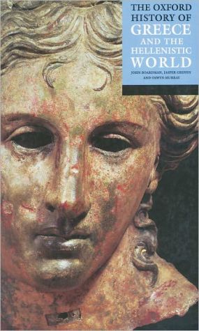 Book The Oxford History of Greece & the Hellenistic World free