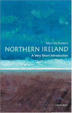 Book Northern Ireland: A Very Short Introduction free