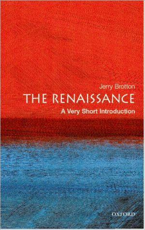Book The Renaissance: A Very Short Introduction free