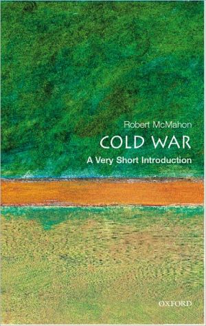 Book The Cold War: A Very Short Introduction free