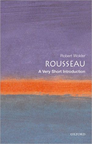 Book Rousseau: A Very Short Introduction free